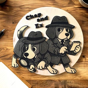 Retrato de perro personalizado Retrato de perro real Retrato divertido Retrato de mascota de dibujos animados de VR