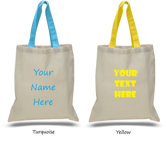 Custom Bulk Tote Bags, Bulk Order Canvas Tote Bag, Promotional Tote Bag,  Personalized Tote Bag, Custom Canvas Tote Bag, Custom Wedding Totes 
