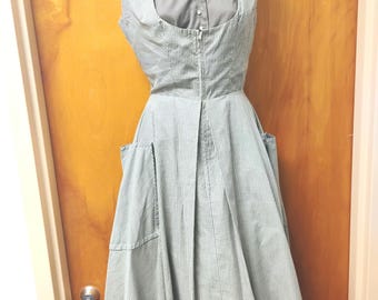 Jane Derby Boutique Dress Années 50