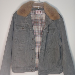 Banana Republic denim jacket