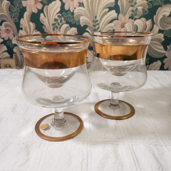 Shrimp Cocktail Glasses Etsy