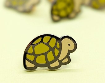 Turtle Hard Enamel Pin