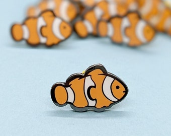 Clownfisch Pin