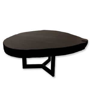 Oak Coffee Table, Handmade, solid wood table, living room table