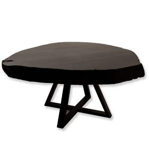 Oak Coffee Table, Handmade, solid wood table, living room table