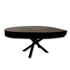 Oak Coffee Table, Handmade, solid wood table, living room table