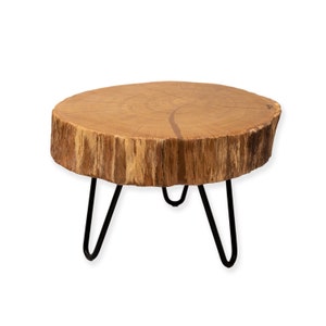 Oak Coffee Table, Handmade, solid wood table, living room table