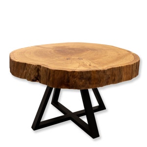 Oak Coffee Table, Handmade, solid wood table, living room table