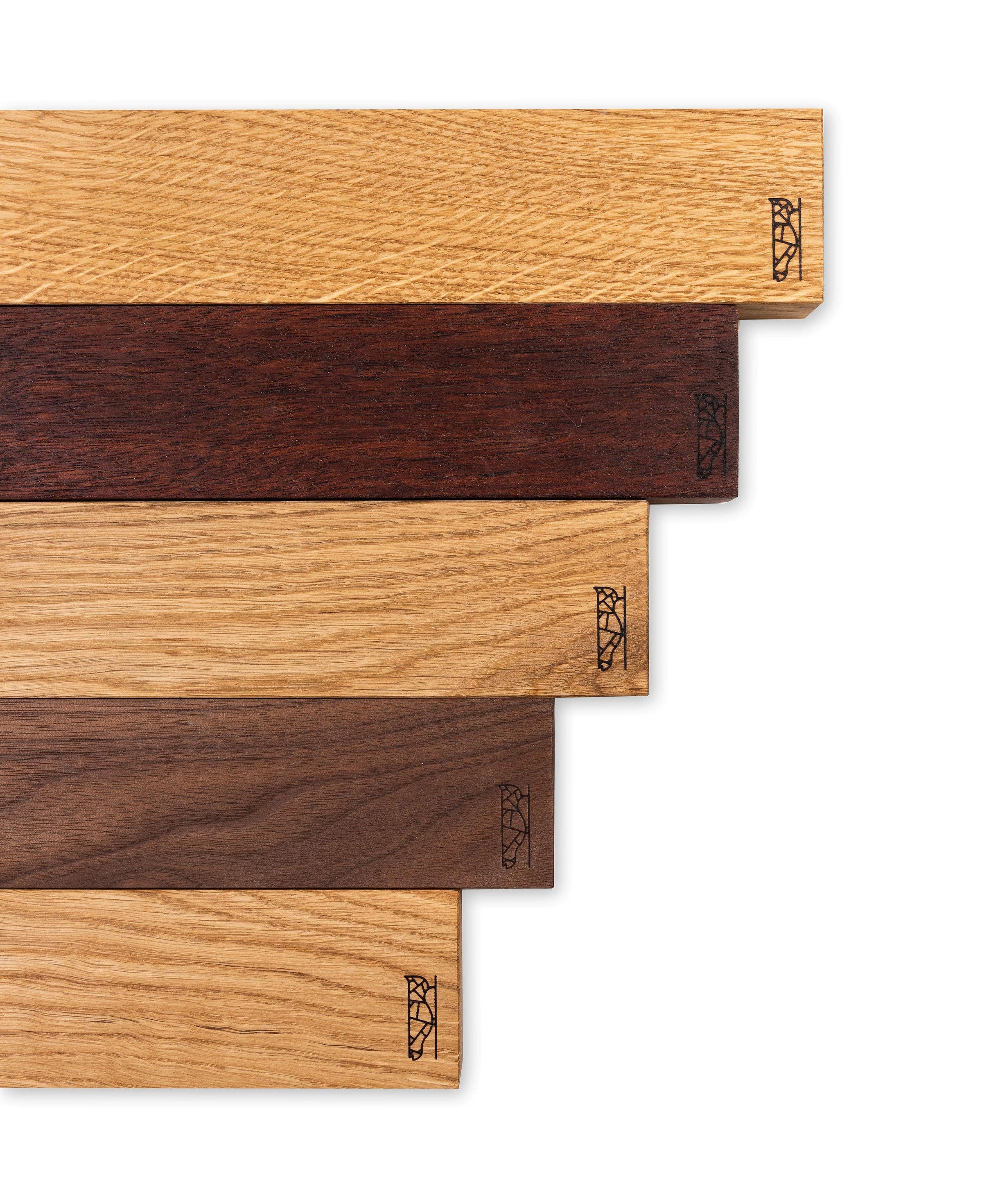Portacoltelli Magnetico In Legno Di Noce 35,6 Cm | Striscia Magnetica Per Coltelli Da Cucina, Bar, Utensili