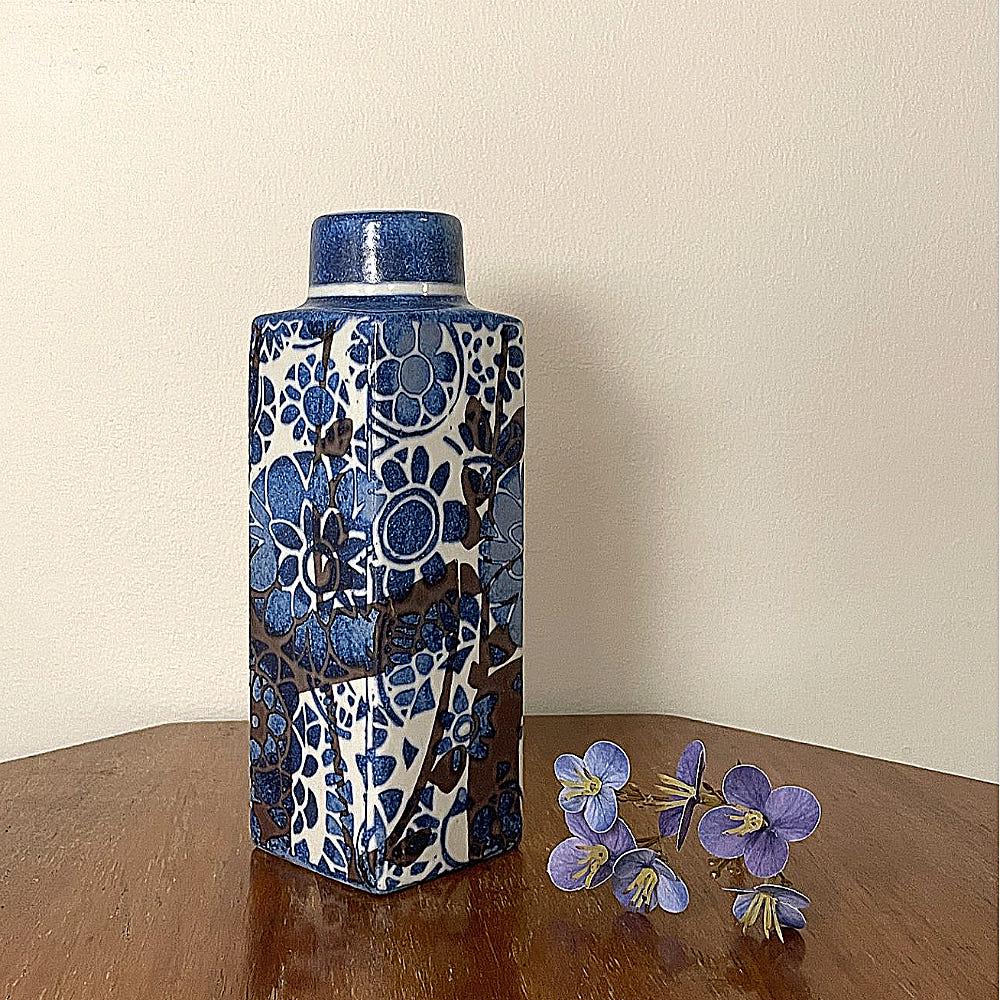 Royal Copenhagen Baca Vase by Johanne Gerber | 1969–1973 Danish