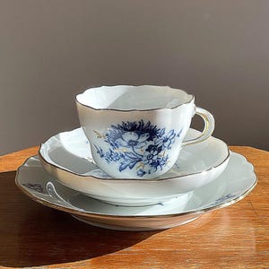 Meissen Aquatinta 1942年 エジプトへの逃避途上の休息 Meissen Aquatinta 1942年 エジプトへの逃避途上の休息