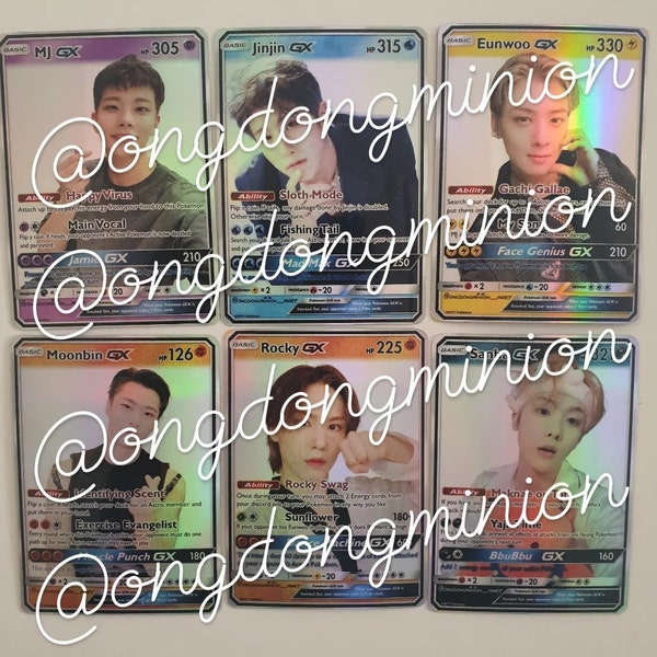 Cartes Pokémon Astro Holo