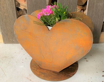 Was es vorm Bestellen die Herz blumentopf zu beachten gibt