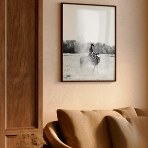 Original Cowgirl Print Digital Download