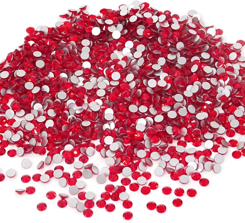Glass Rhinestones