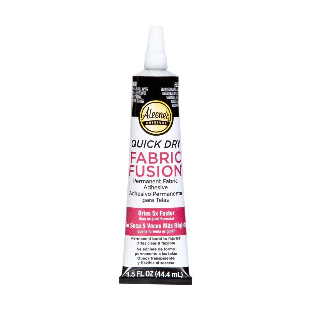 Fabric Glue Fabric Glue Permanent Clear Washable For Patches