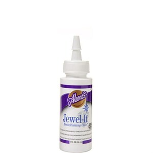 Craft Adhesive: Aleene's® Jewel-It™ Embellishing Glue 2 oz. | Fabric Glue