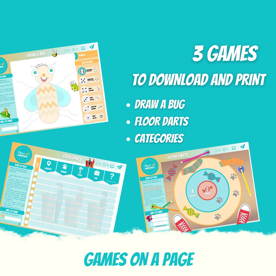 Jungle Escape Room Birthday Pack Kids Great Jungle Escape Etsy