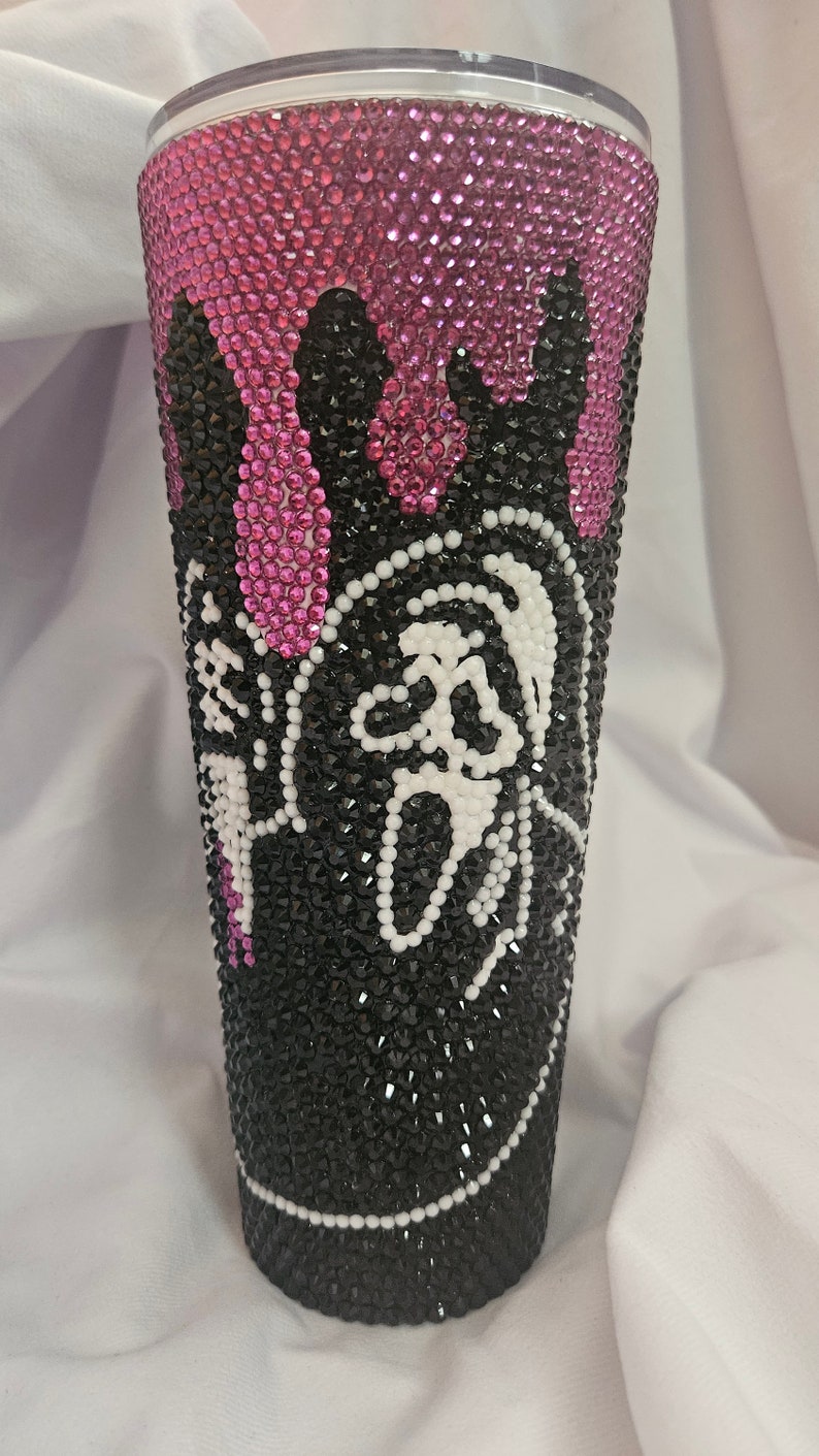 Roux Brands HD Rhinestone Tumblers