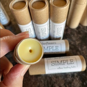 SIMPLE {stick} Skin Balm