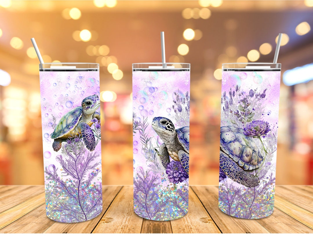 Turtle Shell Cups Turtle Cup - Etsy