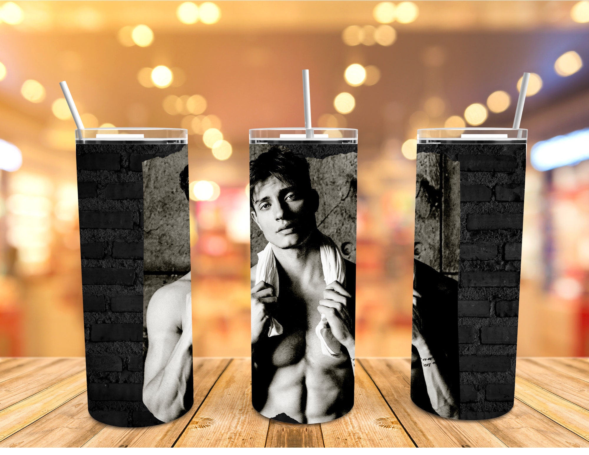 Matt Rife Shirtless Cup - Etsy