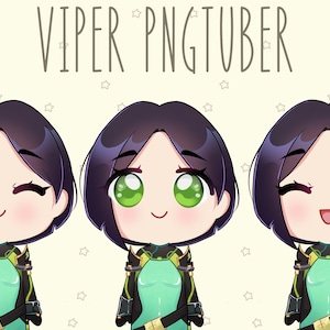 Viper PNGtuber