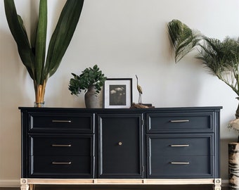 SOLD-American of Martinsville Modern Dresser