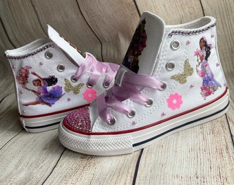 Encanto Isabela Converse shoes, many sizes