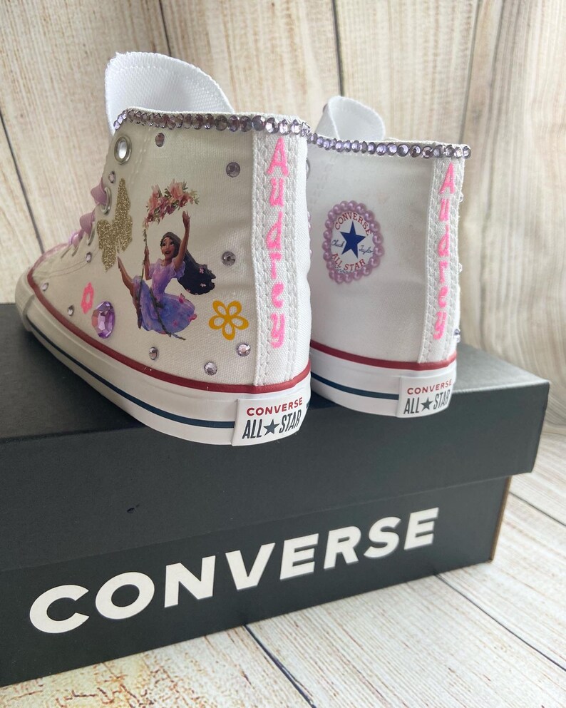 Encanto Isabela Converse shoes, many sizes Bild 2