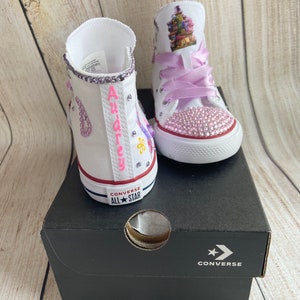 Encanto Isabela Converse shoes, many sizes image 4