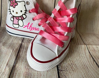 Hello Kitty shoes, many sizes available