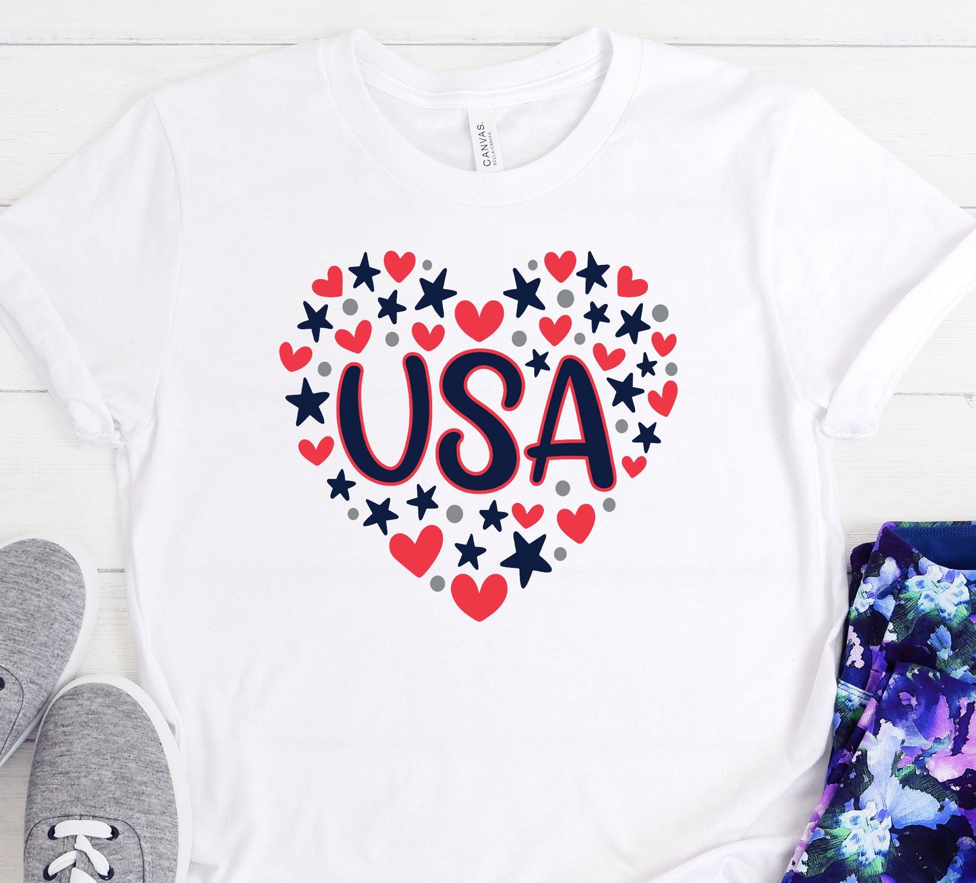 etsy 4th of july shirts