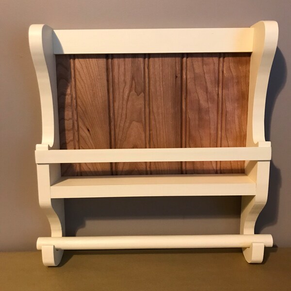 Rolling Pin Holder for Wall Etsy