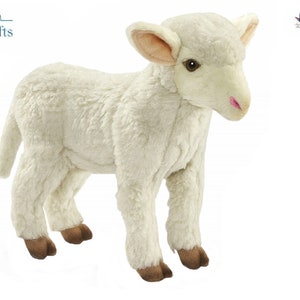 Giant stuffed cheap lamb
