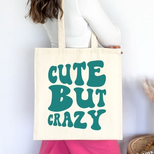 Retro Tote Bag svg, Shopping Bga svg, Funny Tote Bag svg, Sarcastic svg, Groovy svg, Motherhood svg, Momlife svg, Wavy text, Sassy svg, Svg image 7