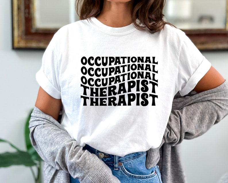 Occupational Therapy SVG Bundle: OT Assistant Designs (digital Download ...