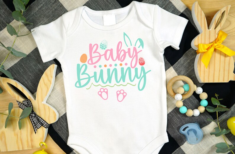 Easter SVG Bundle, Bunny Designs, Kids Easter (digital Download) - Etsy