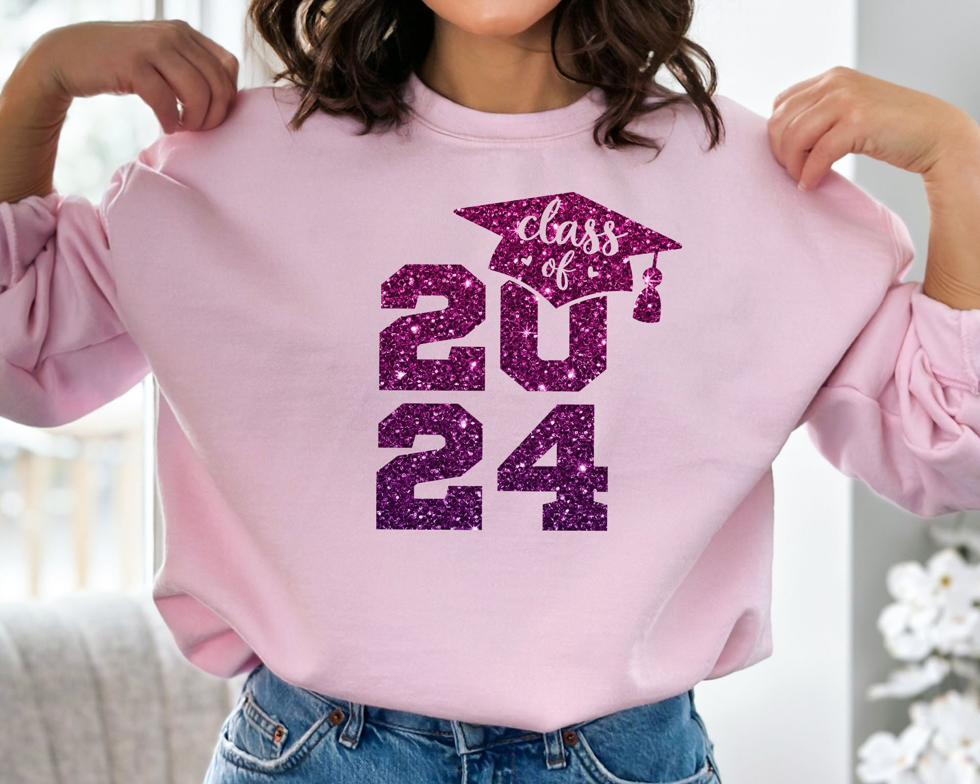 Graduation Svg Proud Graduate 2024 SVG Senior 2024 Svg Etsy UK