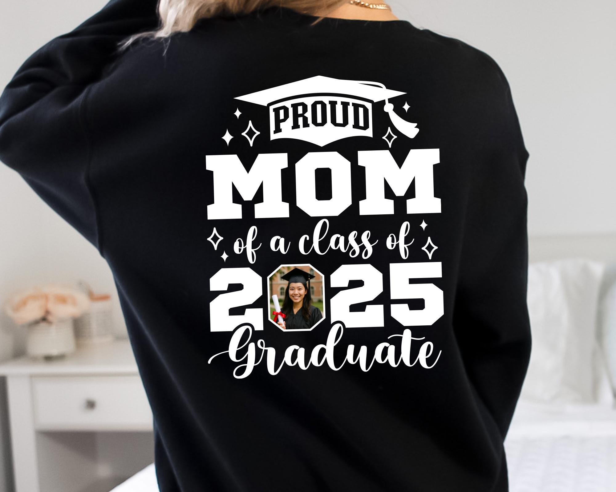 Proud Family Graduate 2025 SVG Bundle (digital Files) - Etsy