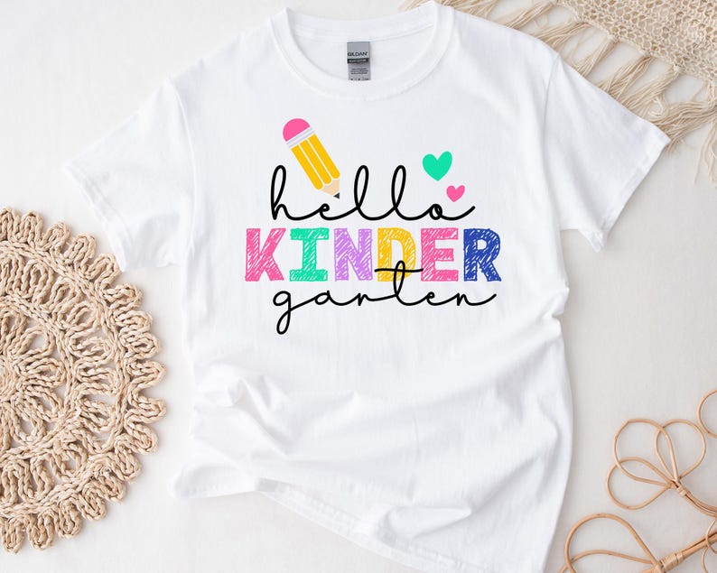 Back to School SVG Bundle: Pre-k to Teacher Designs (digital Download ...