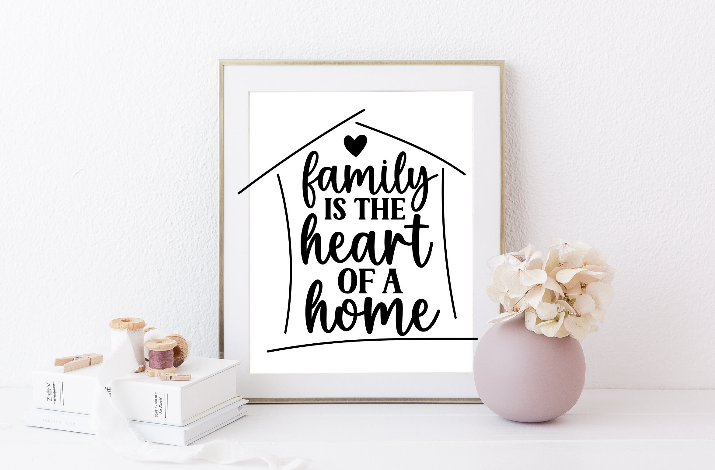 Family Quotes SVG Bundle: Home Decor Sign (digital Download) - Etsy