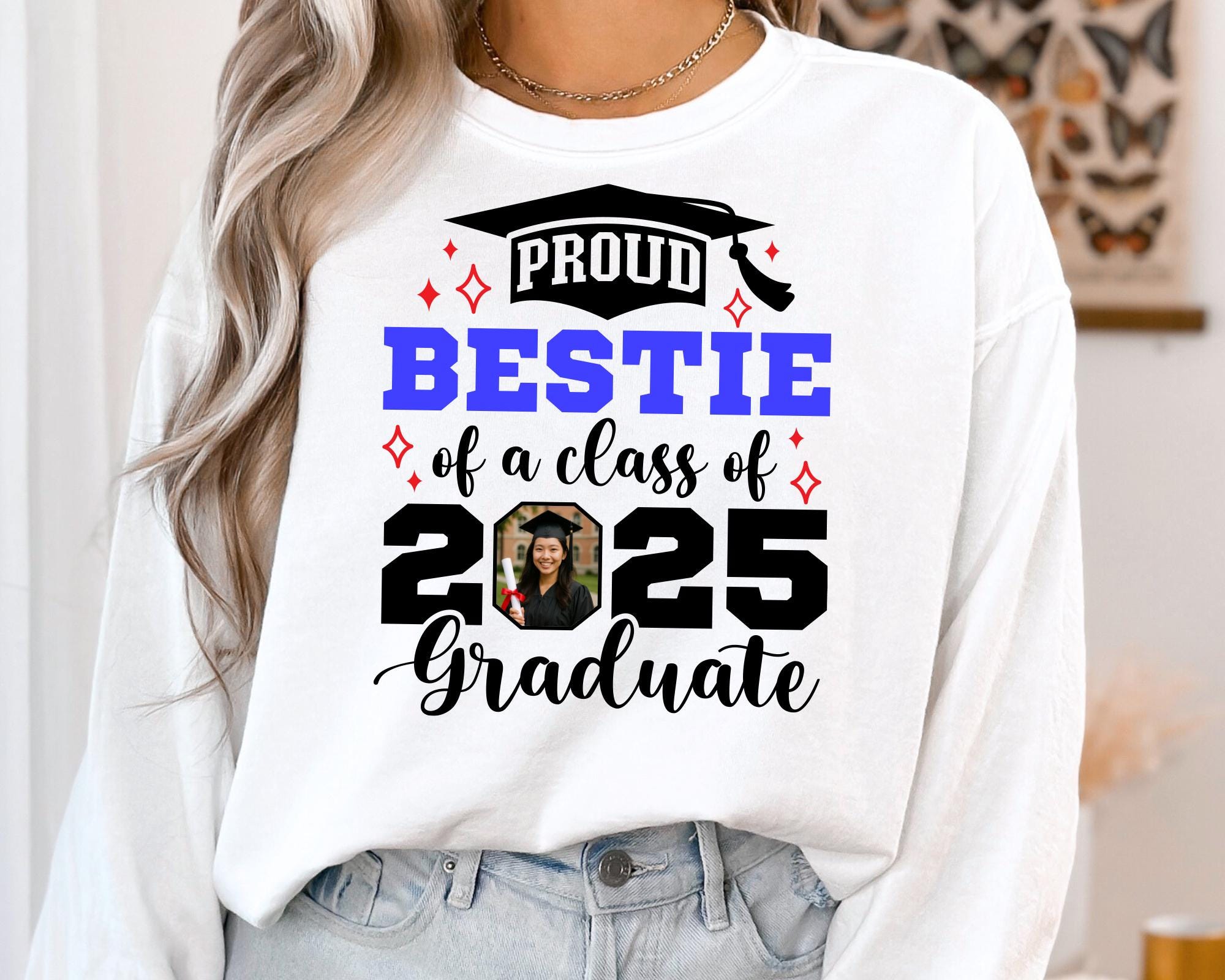Proud Family Graduate 2025 SVG Bundle (digital Files) - Etsy