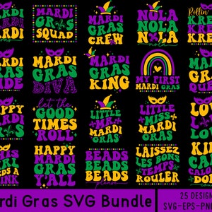 mardi gras phrases