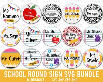 SVG BUNDLES