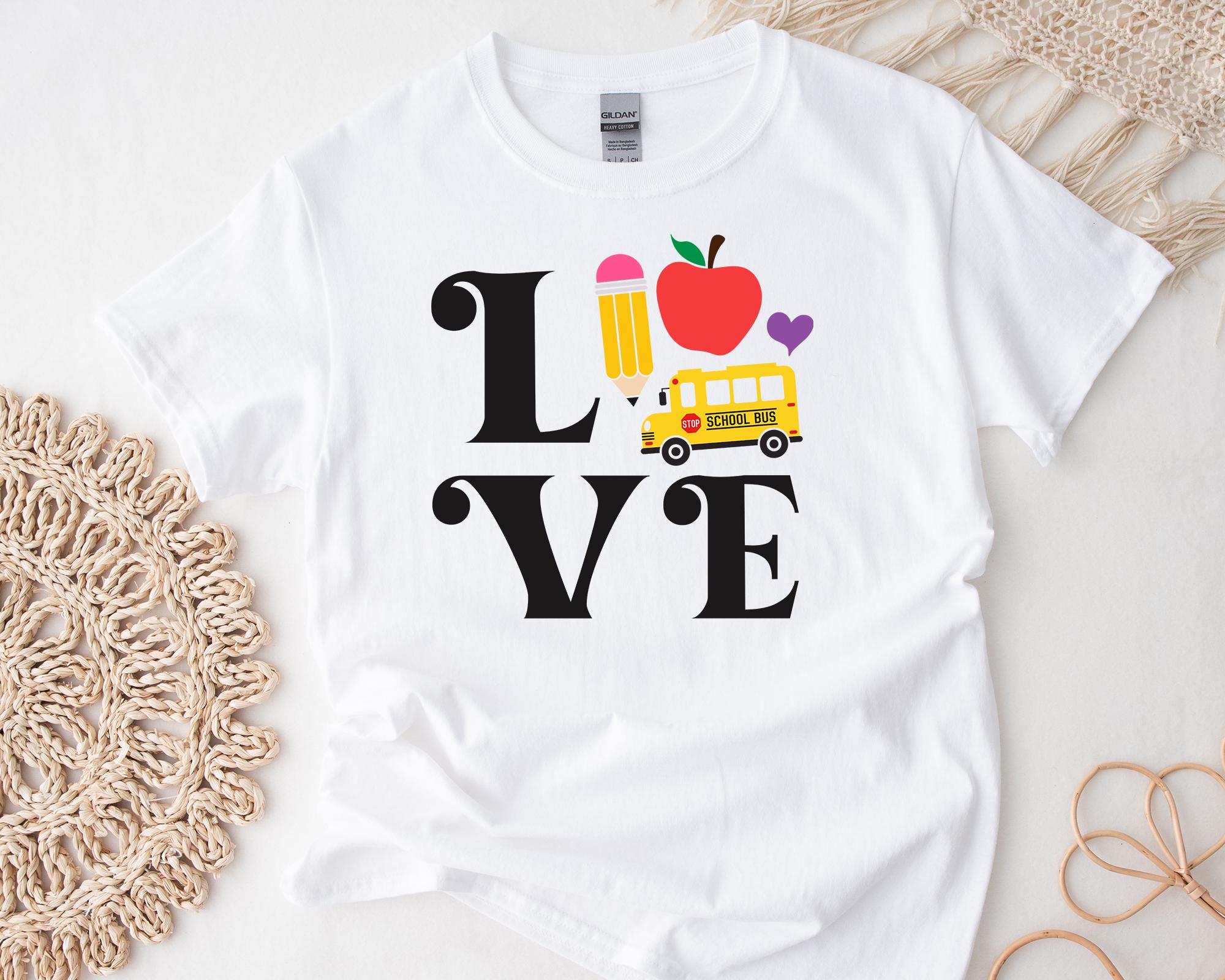 Back to School SVG Bundle: Teacher Designs (digital Download) - Etsy