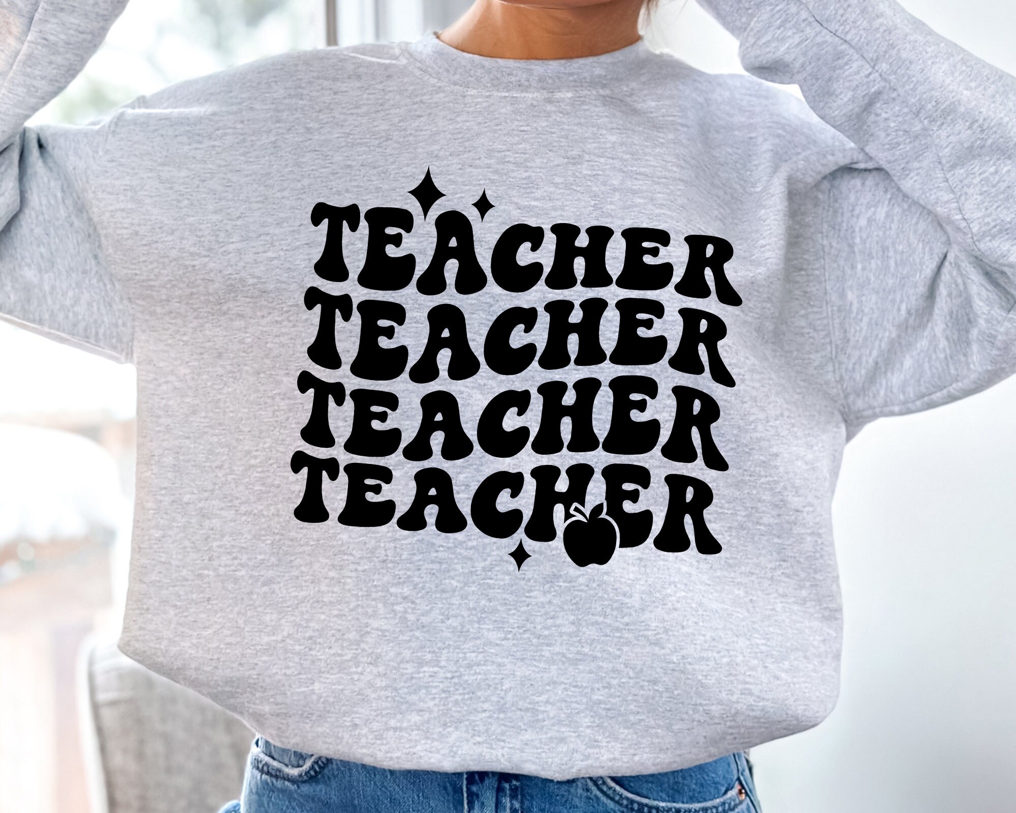 Teacher SVG Bundle: Back to School Designs (digital Download) - Etsy