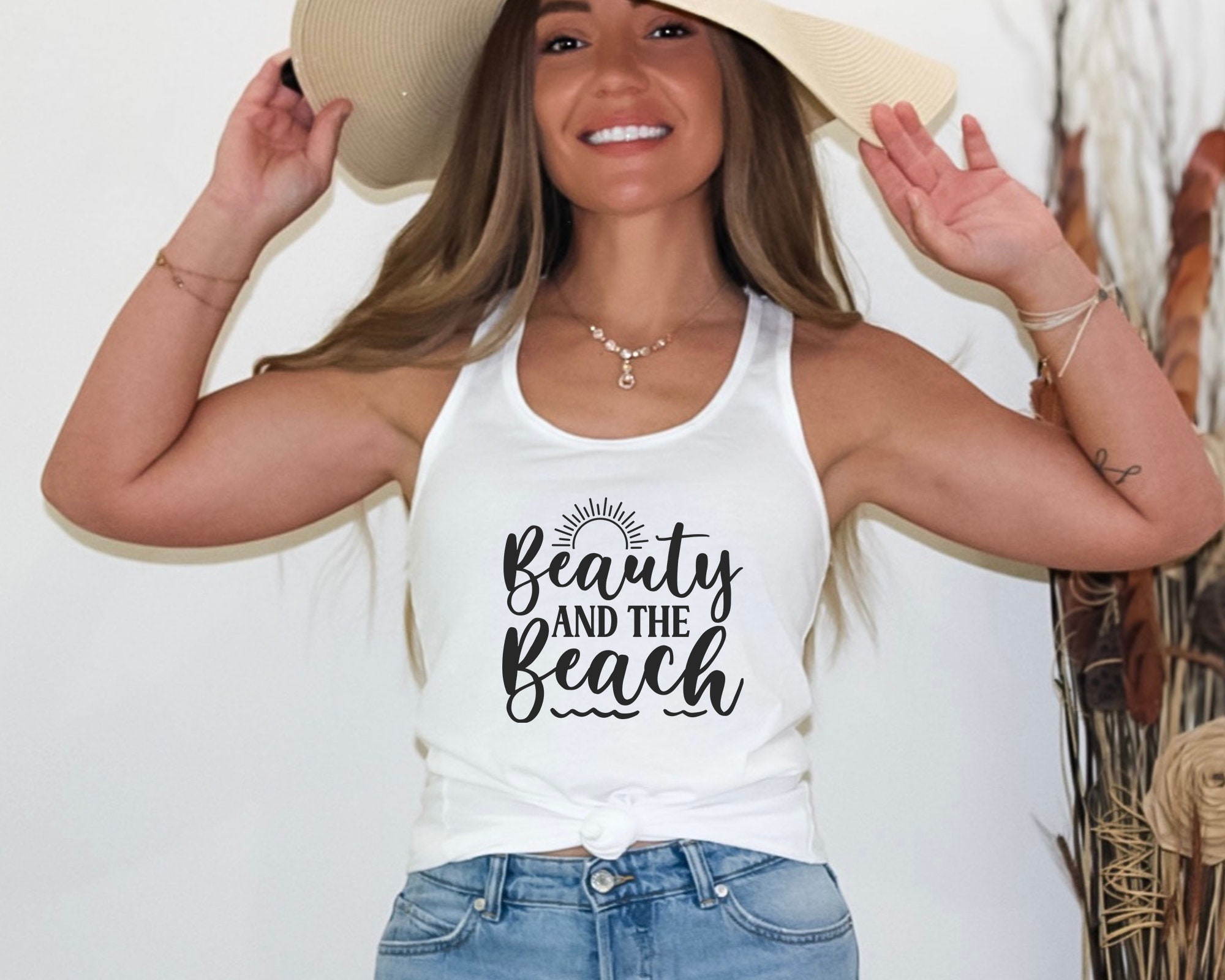 Beach SVG Bundle: Summer Quotes, Cricut Cut Files (27 Designs) - Etsy