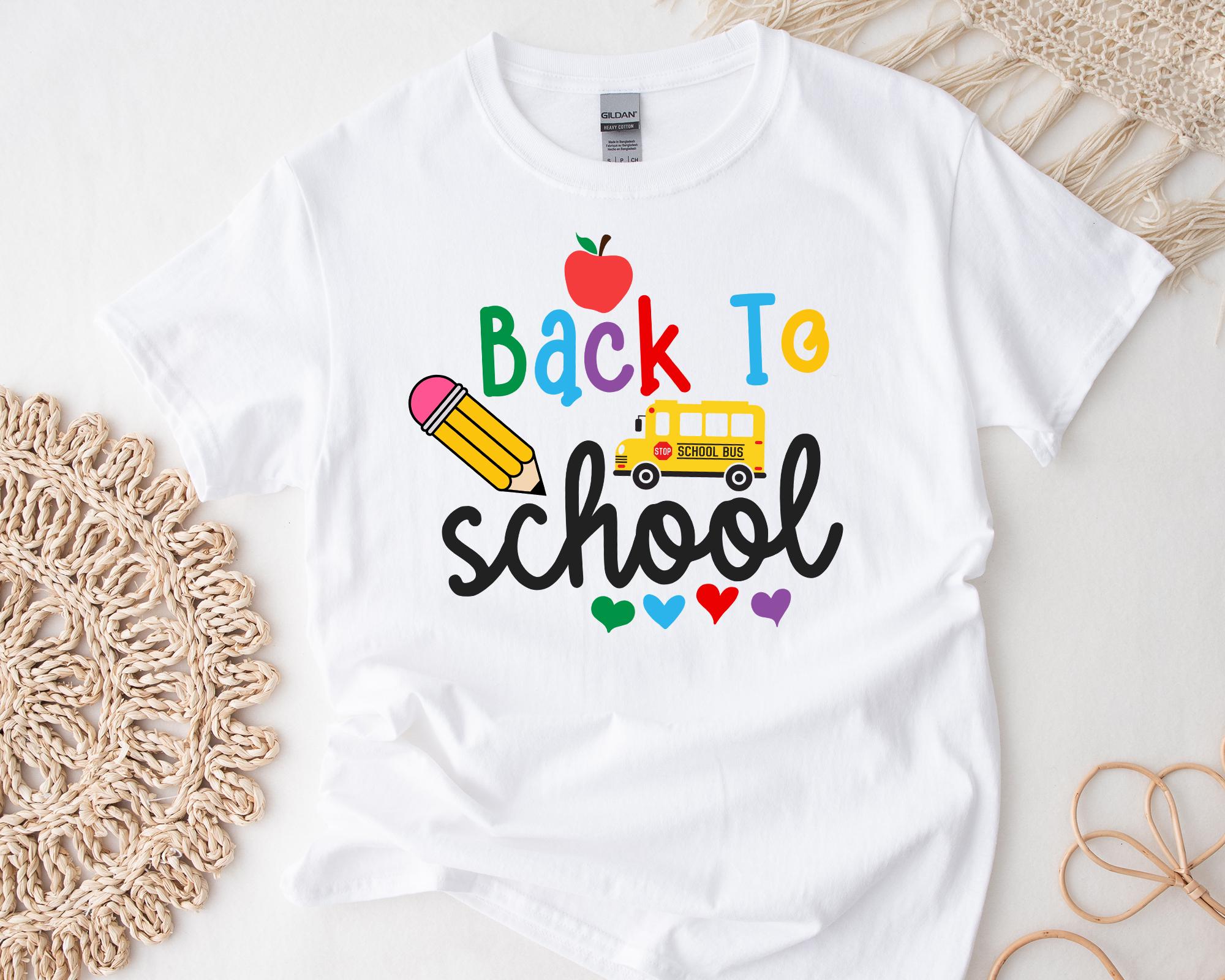 Back to School SVG Bundle: Teacher Designs (digital Download) - Etsy