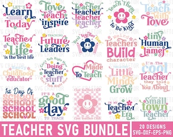 SVG BUNDLES